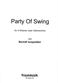 Party Of Swing / B. Leopolder
